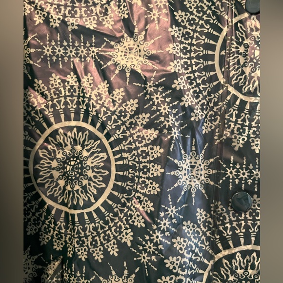 Free People Rain Coat - Picture 3 of 7